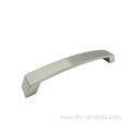 Thickened and widened kitchen door handle